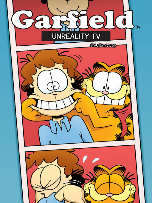 Title details for Garfield: Unreality TV by Jim Davis - Available